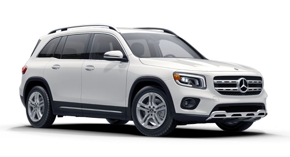 GLB SUV
